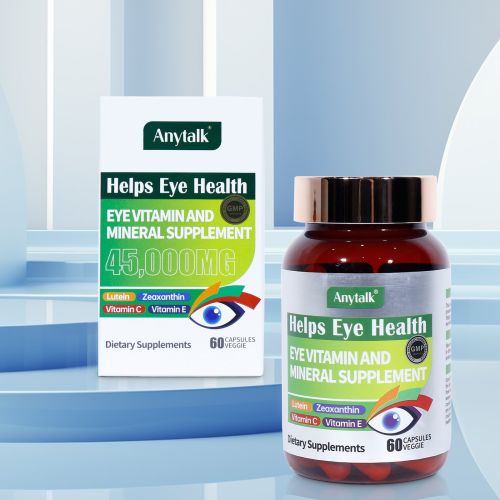 Eye Vitamin And Mineral Supplements Eye Vitamin And Mineral Supplements